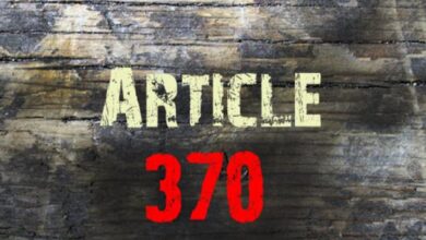 Photo of Article 370 हटाना पूरी तरह से वैध: सर्वोच्च न्यायालय