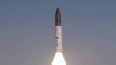 Photo of ‘अग्नि-1’ का सफल प्रक्षेपण