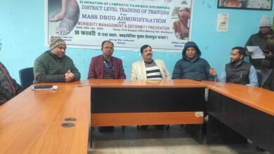 Photo of 10 फरवरी से शुरू होने वाले सर्वजन दवा सेवन कार्यक्रम से पहले माइक्रो प्लान सहित सभी आवश्यक तैयारियां को कर लें पूरा : सिविल सर्जन 