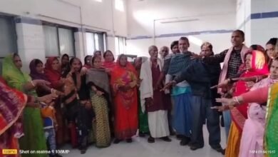 Photo of पेशेंट सपोर्ट प्लेटफार्म से जुड़कर  फाइलेरिया रोगियों ने लोगों को दवा खाने के लिए जागरूक करने की ली शपथ 