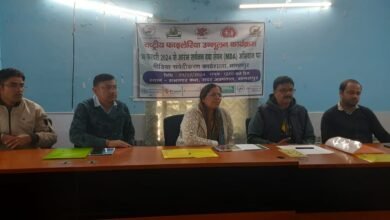 Photo of आज से जिले भर में चलेगा एमडीए अभियान :  31 लाख 76 हजार 110 लोगों को फाइलेरिया से बचाव के लिए खिलायी जाएगी दवा 