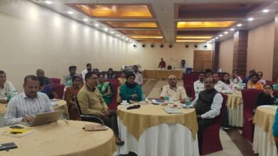 Photo of टीबी उन्मूलन के लिए टीबी चैंपियंस का कार्य सराहनीय- डॉ. बाल कृष्ण मिश्र