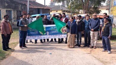 Photo of एमडीए अभियान की सफलता को लेकर निकाली गई जागरूकता, घर-घर पहुँचाई जाएगी फाइलेरिया से बचाव की जानकारी