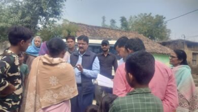 Photo of भागलपुर जिले के सभी प्रखंडों में घर-घर एमडीए अभियान का हुआ शुभारंभ 