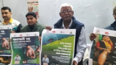 Photo of सर्वजन दवा सेवन (आईडीए) राउंड के अंतर्गत जिला भर के लगभग 21 लाख लोगों को खिलाई जाएगी फाइलेरिया कि तीन दवाइयां : सिविल सर्जन