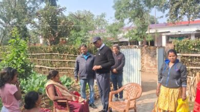 Photo of प्रत्येक स्थिति में अपने सामने ही फाइलेरिया रोधी दवाओं का सेवन सुनिश्चित करवाएं स्वास्थ्य कर्मी : डॉक्टर अरविंद 