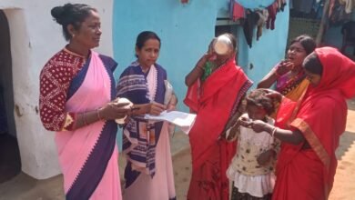 Photo of बाँका जिले में तेज हुई एमडीए अभियान, दवाई सेवन के प्रति लोगों में दिख रहा है उत्साह 
