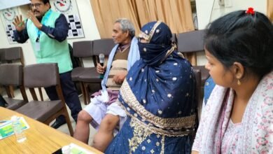 Photo of बिहार को फाइलेरिया मुक्त करना हम सबकी ज़िम्मेदारी :  डॉ. परमेश्वर प्रसाद 