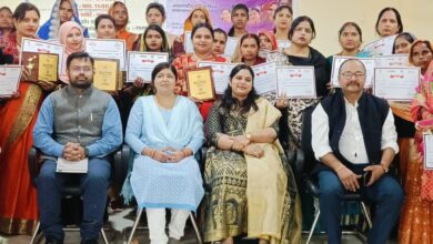Photo of पंख संस्था ने देश  के  विभिन्न राज्यों में हर्षोल्लास से मनाया अंतर्राष्ट्रीय महिला दिवस