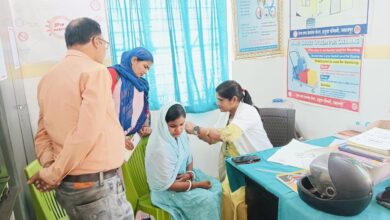 Photo of शेखपुरा जिले में 88 % लोगों ने की फाइलेरिया रोधी दवा का सेवन 