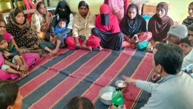 Photo of लखीसराय जिले में परिवार नियोजन अभीसरन कार्यक्रम की हुई शुरुआत