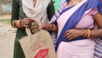 Photo of परिवार नियोजन के प्रति जागरुकता को ले मुंगेर जिला में नव दंपतियों के बीच वितरित किए गए कुल 1444 नई पहल किट