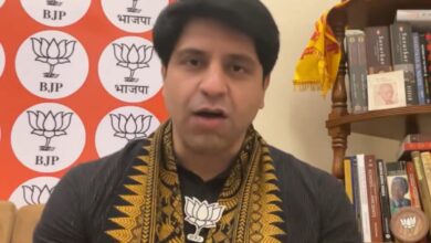Photo of पूनावाला ने बोला मनीष तिवारी पर जमकर हमला