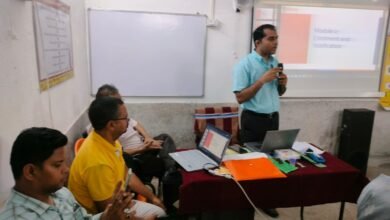 Photo of टीबी की पहचान हो जाने पर अब मरीजों के खाते में एडवांस में भेजी जायेगी 1500 रुपये की पोषण राशि