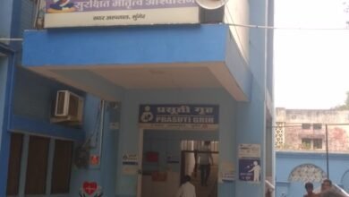 Photo of सदर अस्पताल में वर्ष 23-24 के दौरान कुल 869 गर्भवती महिलाओं का हुआ सिजेरियन डिलीवरी