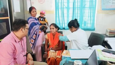 Photo of रूरल हेल्थ ट्रेनिंग सेंटर में नेग्लेक्टेड ट्रॉपिकल डिजीज पर कार्यशाला का आयोजन