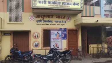 Photo of एचएमआईएस रिपोर्ट के अनुसार अप्रैल 23 से मार्च 24 के दौरान मुंगेर के सभी छह शहरी प्राथमिक स्वास्थ्य केन्द्र पर कुल 96207 ओपीडी हुआ