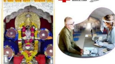 Photo of स्वस्थ समाज स्वस्थ भारत फिट इंडिया मिशन के तहत भव्य नि:शुल्क मल्टीस्पेशलिटी चिकित्सा शिविर आज होगा खैराबाद धाम में