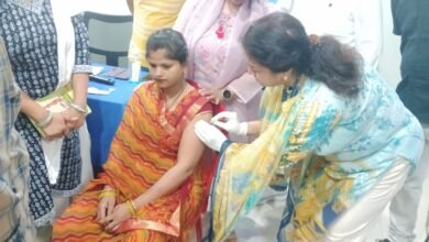Photo of 525 महिलाओं ने परिवार नियोजन के नए अस्थाई साधन एमपीए सब कुटेनियस को अपनाया