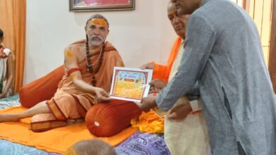 Photo of कोटा  से मांगीलाल नागर गौ सांसद नियुक्त 