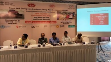Photo of एमडीए अभियान के लिए रणनीति बनाने के लिए राज्य स्तरीय टीओटी का हुआ आयोजन