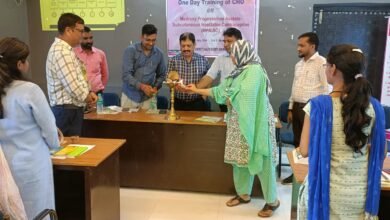 Photo of शेखपुरा जिला में अब तक कुल 1117 महिलाओं ने परिवार नियोजन के नए अस्थाई साधन के रूप में अपनाया एमपीए सब कुटेनियस : सिविल सर्जन