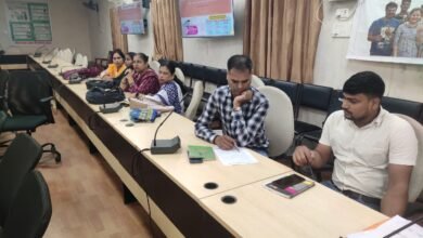 Photo of नवजात मृत्यु दर में कमी लाने एवं शिशुओं के शारीरिक और मानसिक विकास के उद्देश्य से 1से 7 अगस्त के दौरान जिला भर में मनाया जा रहा है विश्व स्तनपान सप्ताह : डीएम