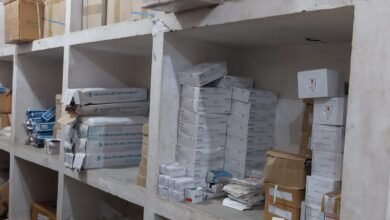 Photo of मुंगेर जिला के 96% स्वास्थ्य संस्थानों में पर ड्रग एंड वैक्सीन डिस्ट्रीब्यूशन मैनेजमेंट सिस्टम (डीवीडीएमएस)