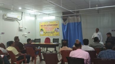 Photo of विश्व मच्छर दिवस के अवसर पर डेंगू और चिकनगुनिया के क्लिनिकल मैनेजमेंट पर चिकित्सा पदाधिकारियों को दिया गया प्रशिक्षण