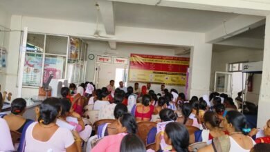 Photo of विश्व मच्छर दिवस पर समुदाय को किया गया जागरूक