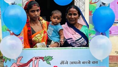 Photo of पूरे बिहार राज्य के जिले में हेल्थ एंड वेलनेस केंद्र पर नियमित टीकाकारण शुरू
