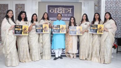 Photo of देश भर के विशिष्ट उत्पादों से सजेगा महिला सशक्तिकरण नक्षत्र एग्जिबीशन-राजेश बिरला