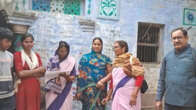 Photo of लखीसराय जिले में शुरू हुआ घर -घर कालाजार खोज अभियान