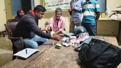 Photo of बिहार में फाइलेरिया प्रसार दर मापने को 24 जिलों में हो रहा है नाइट ब्लड सर्वे