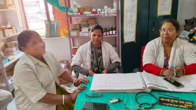 Photo of समुदाय को बेहतर स्वास्थ्य सेवा उपलब्ध कराना हमारा दृढ संकल्प : ट्रिजा हेलन दास