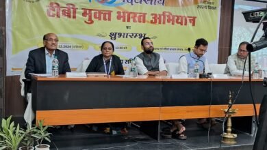 Photo of बिहार के 10 जिलों में 100 दिवसीय सघन टीबी अभियान का हुआ शुभारंभ