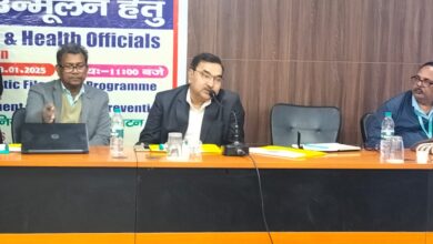 Photo of सीएचओ के छोटे से प्रयास से हमें फ़ाइलेरिया उन्मूलन में सहायता मिलेगी- सिविल सर्जन