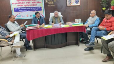 Photo of सर्वजन – दवा सेवन अभियान हेतु एकदिवसीय मीडिया कार्यशाला का हुआ आयोजन