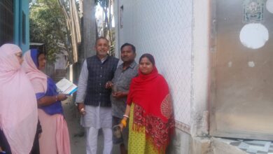 Photo of सर्वजन -दवा सेवन अभियान : बेगूसराय जिले के साहेबपुर कमाल प्रखंड के पंचवीर गाँव में दवा खाने से इनकार