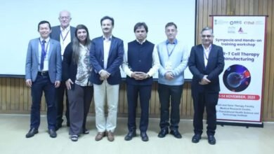 Photo of मिल्टेनी बायोटेक, BRIC-THSTI और BIRAC ने भारत में पहली बार सेल और जीन थेरेपी मैन्युफैक्चरिंग पर हैंड्स-ऑन ट्रेनिंग प्रोग्राम लॉन्च किया, CAR-T पर विशेष फोकस