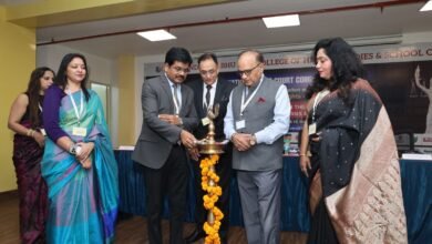 Photo of सीपीजे स्कूल ऑफ लॉ ने राष्ट्रीय मानवाधिकार आयोग के सहयोग से 14 और 15 नवंबर, 2025 को “राष्ट्रीय मूट कोर्ट प्रतियोगिता” का आयोजन किया