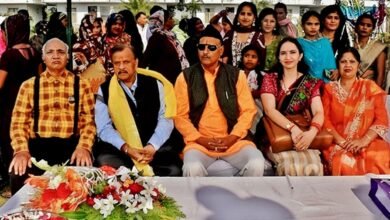 Photo of जन्मदिन पर विनोद बिंदल बोले— हर सुबह नया जन्म, समाज सेवा ही असली जन्मोत्सव