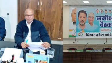 Photo of समीक्षा बैठक से कांग्रेसी नदारद, बंद कमरे से जारी किया तुगलकी फरमान