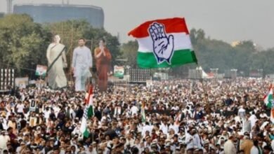 Photo of निर्णायक लड़ाई अकेले लड़ेगी कांग्रेस, रामलीला मैदान से देश को दिया संदेश