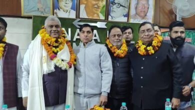 Photo of दिल्ली जदयू प्रदेश अध्यक्ष शैलेन्द्र कुमार के नेतृत्व में जंतर-मंतर में जदयू का महासदस्यता अभियान ऐतिहासिक रूप से सफल