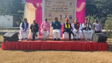 Photo of विश्व हिंदी परिषद के “भारत को जानो” कार्यक्रम में गूंजा भारतबोध