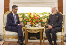 Photo of मोदी-पिचाई संवाद से उभरी डिजिटल कूटनीति की नई धुरी
