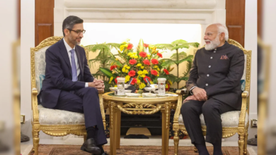Photo of मोदी-पिचाई संवाद से उभरी डिजिटल कूटनीति की नई धुरी