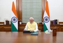 Photo of विकसित भारत–जी राम जी अधिनियम: ग्रामीण आजीविका, जल-सुरक्षा और कृषि सशक्तिकरण की नई आधारशिला  