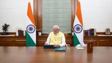 Photo of विकसित भारत–जी राम जी अधिनियम: ग्रामीण आजीविका, जल-सुरक्षा और कृषि सशक्तिकरण की नई आधारशिला  